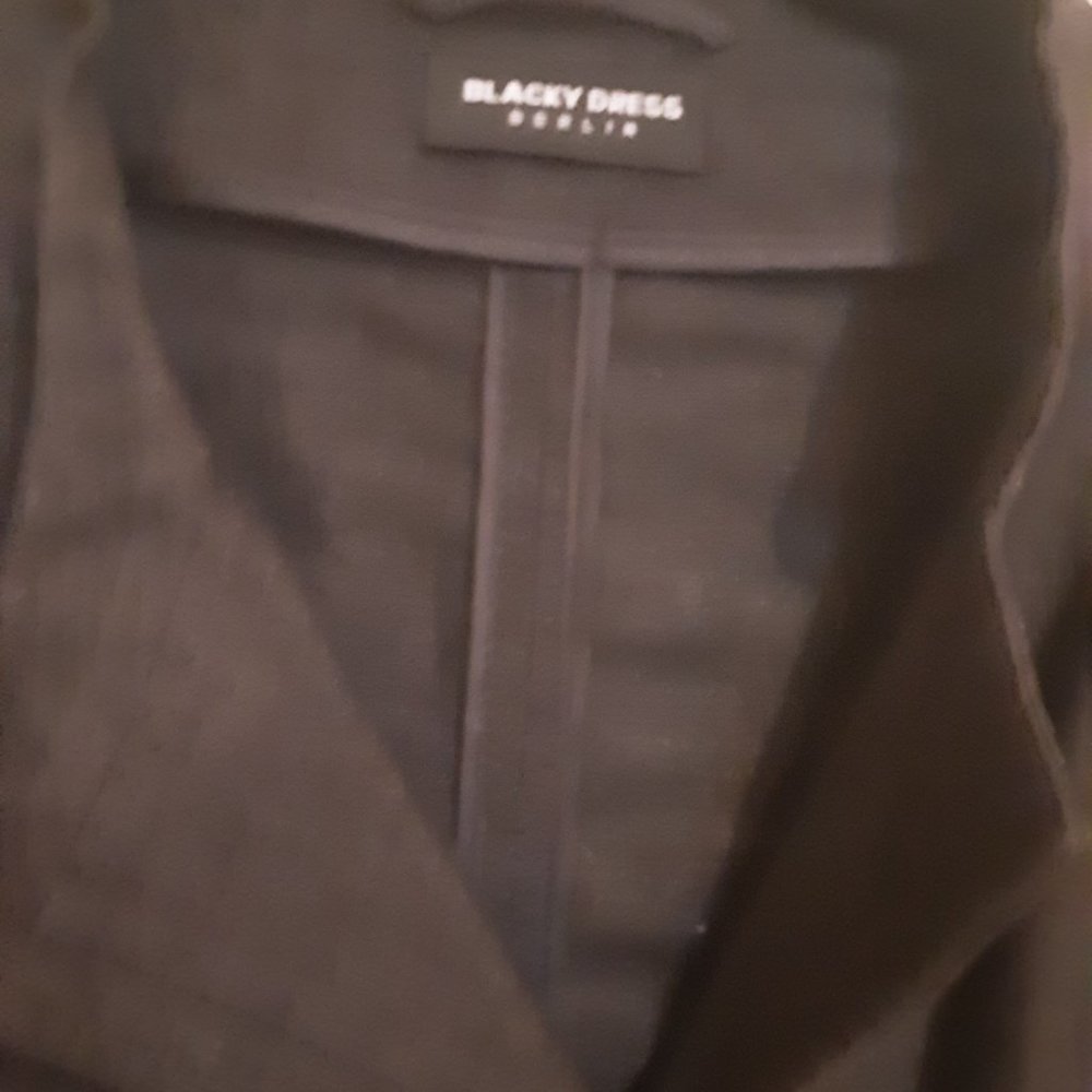 Veste en lin - Picture 3 of 4